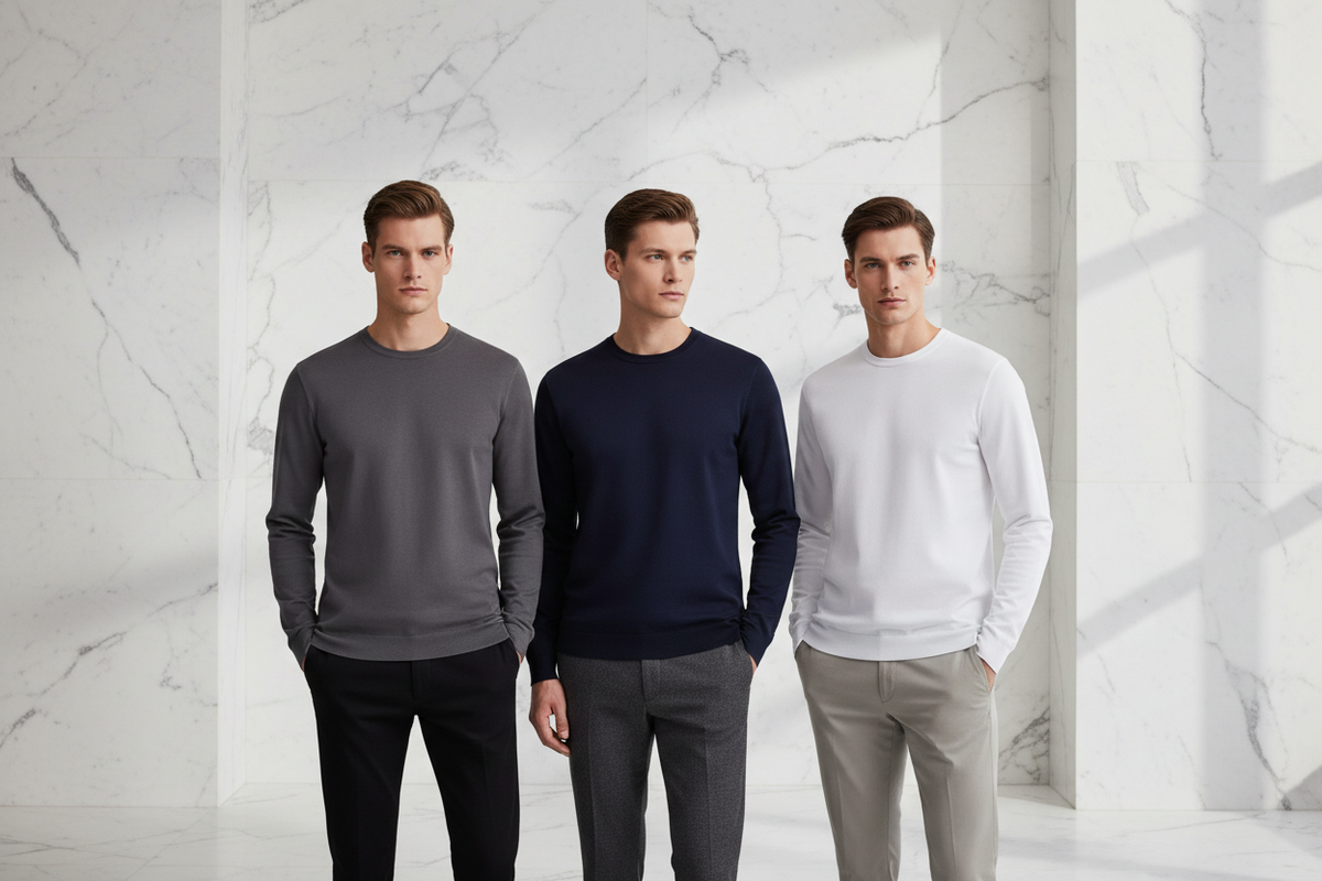 Plain Shirts