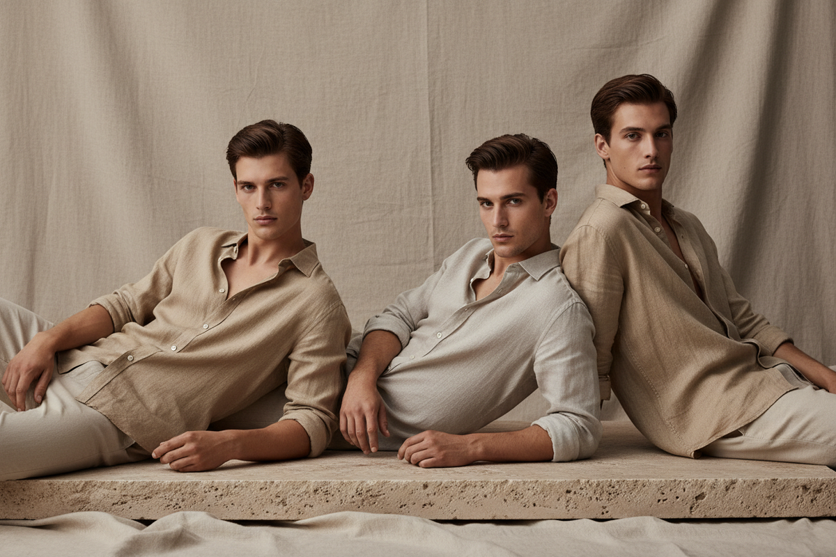 Linen Shirts