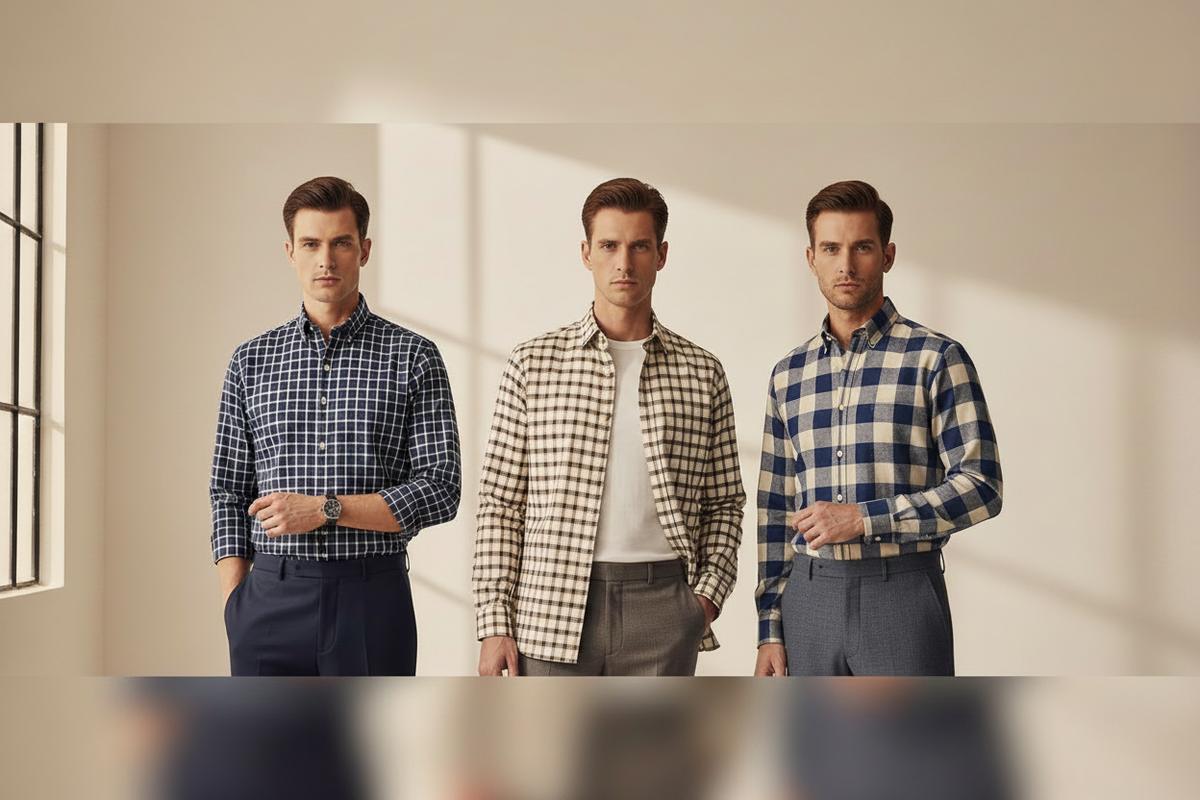 Checks Shirts
