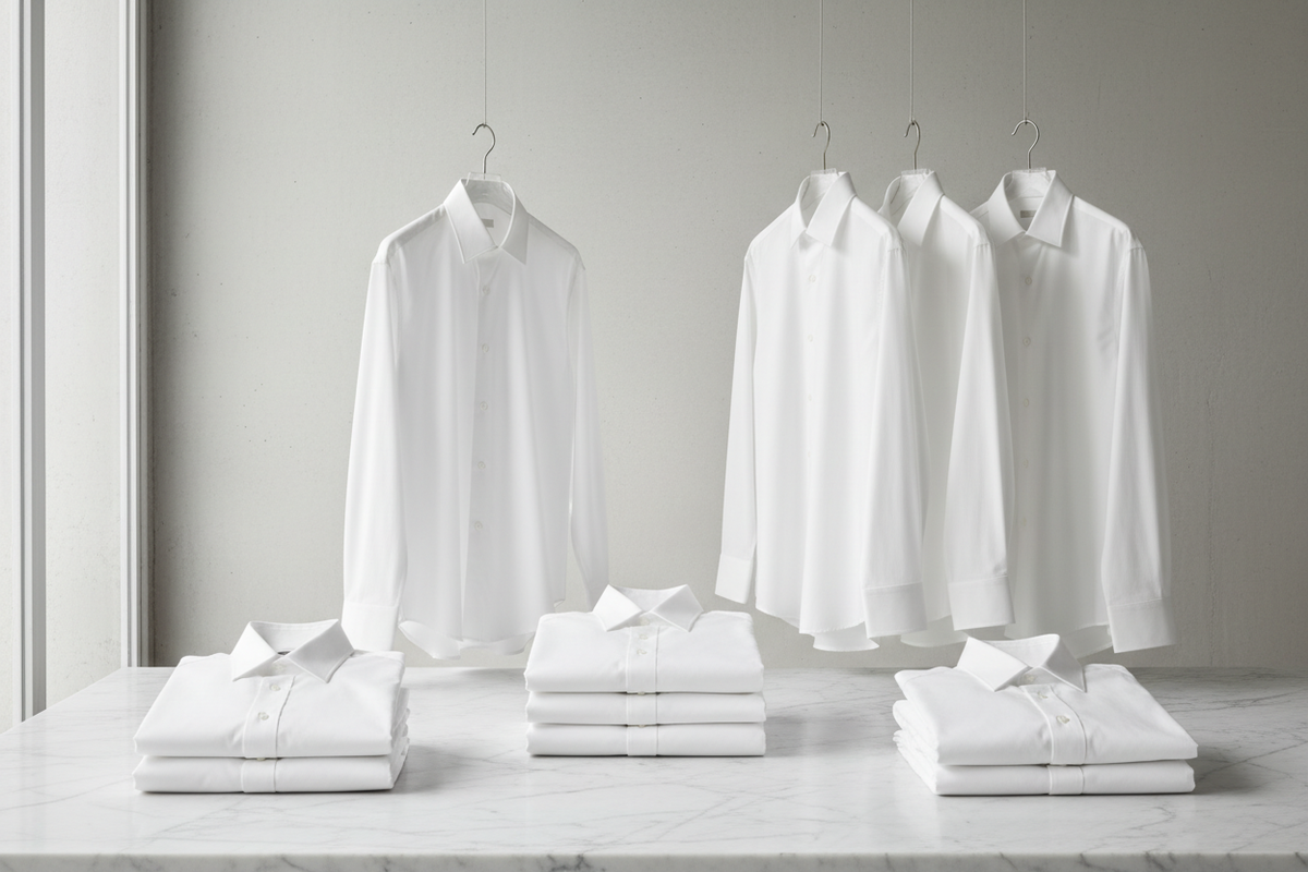 Cotton Shirts