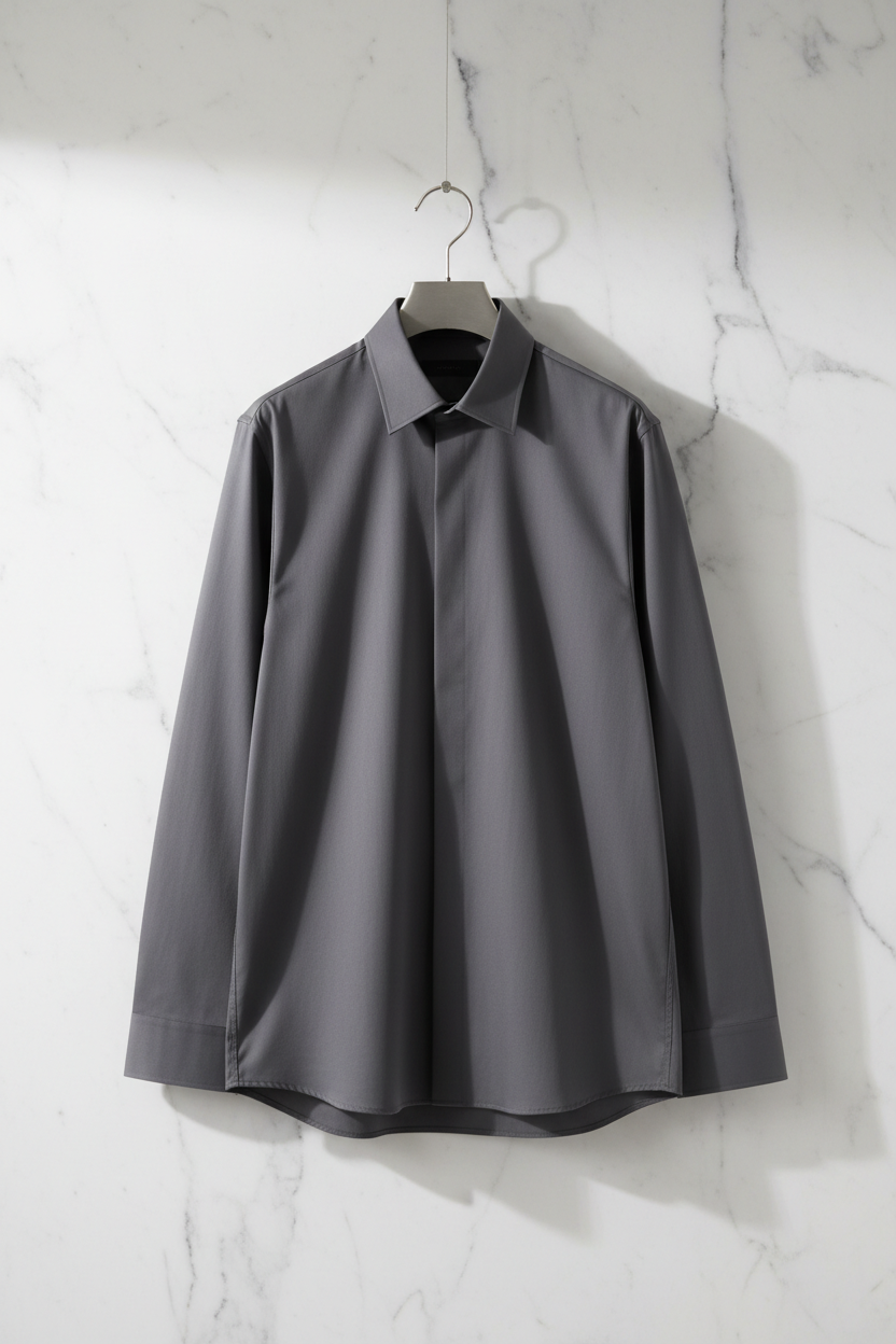 Plain Shirt