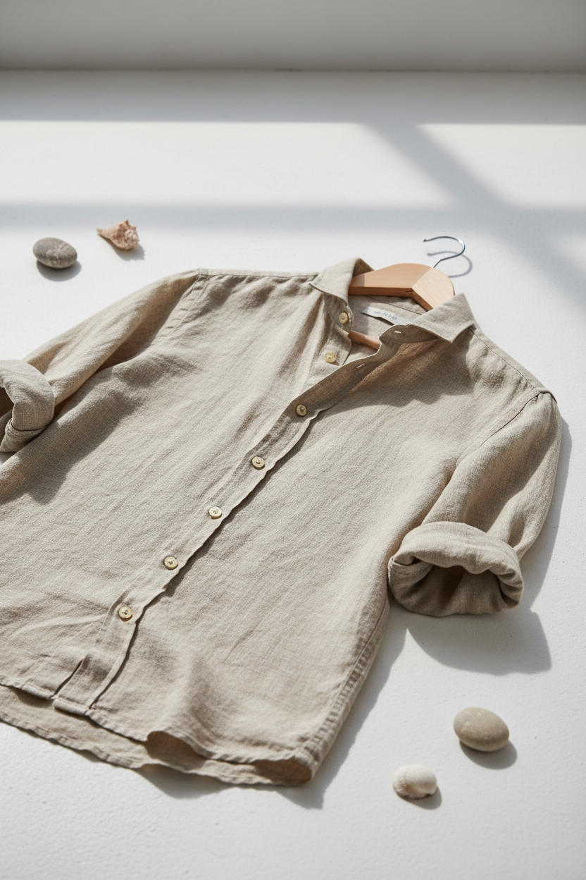 Linen Shirt