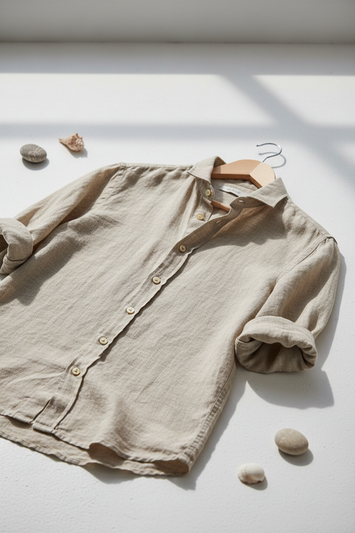 Linen Shirt