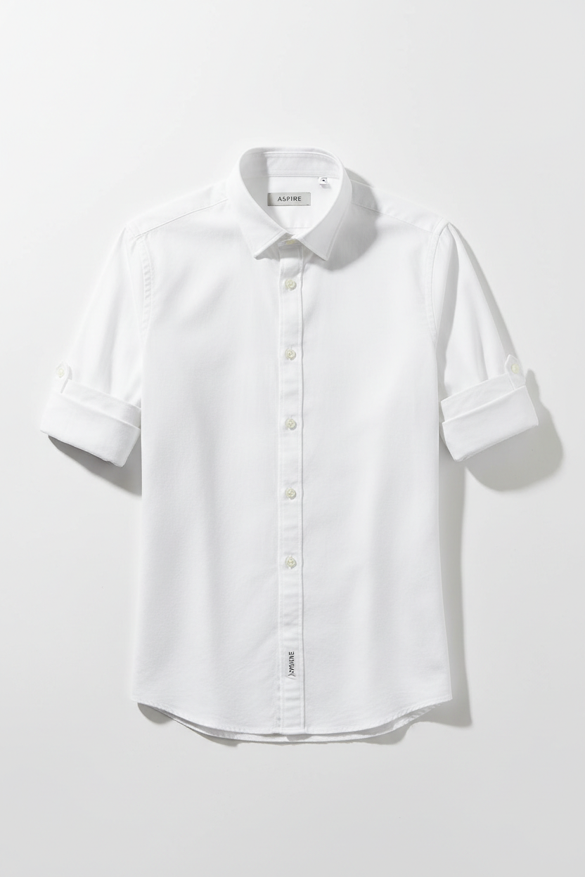 Slim Fit Oxford Shirt